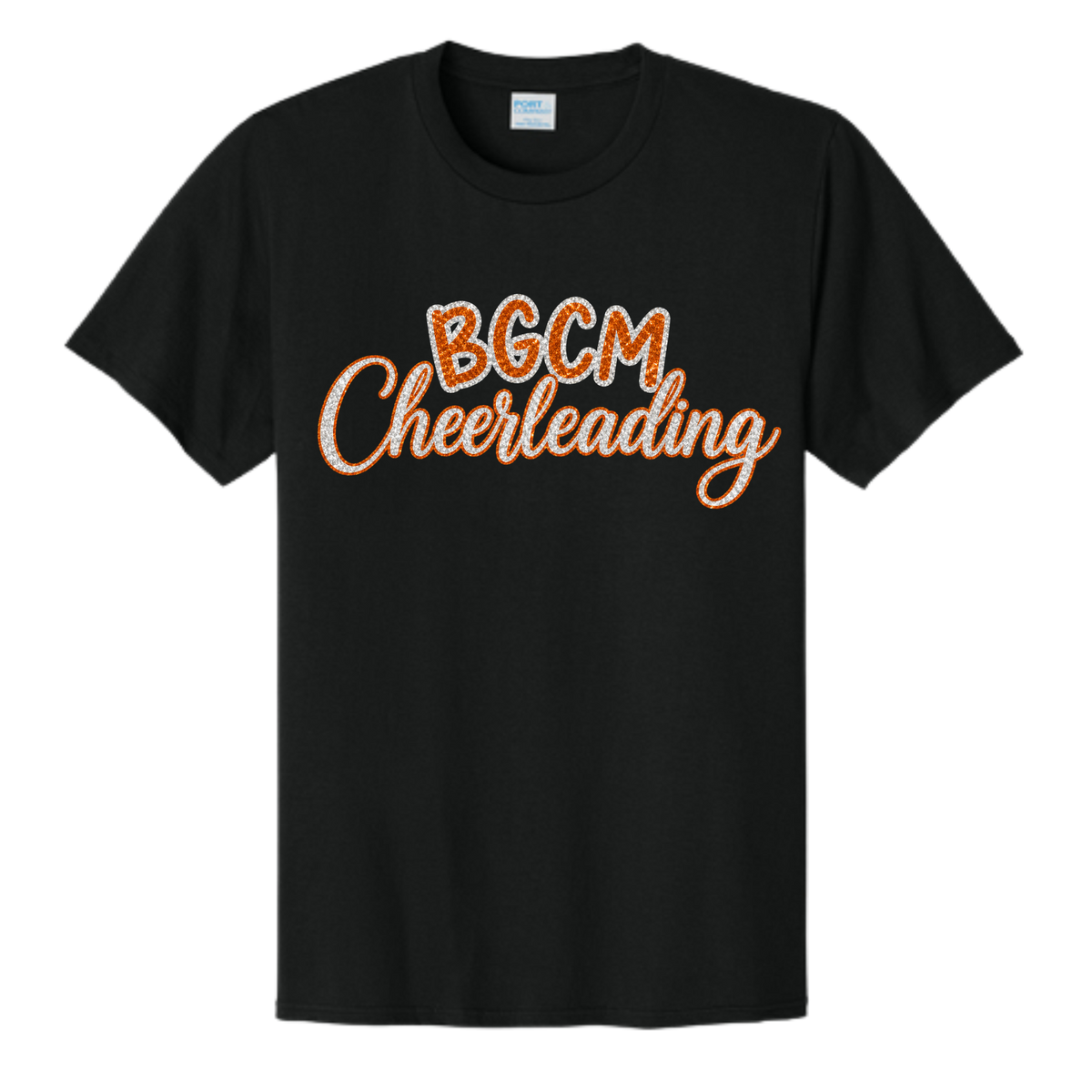 BGCM Cheer Tshirt