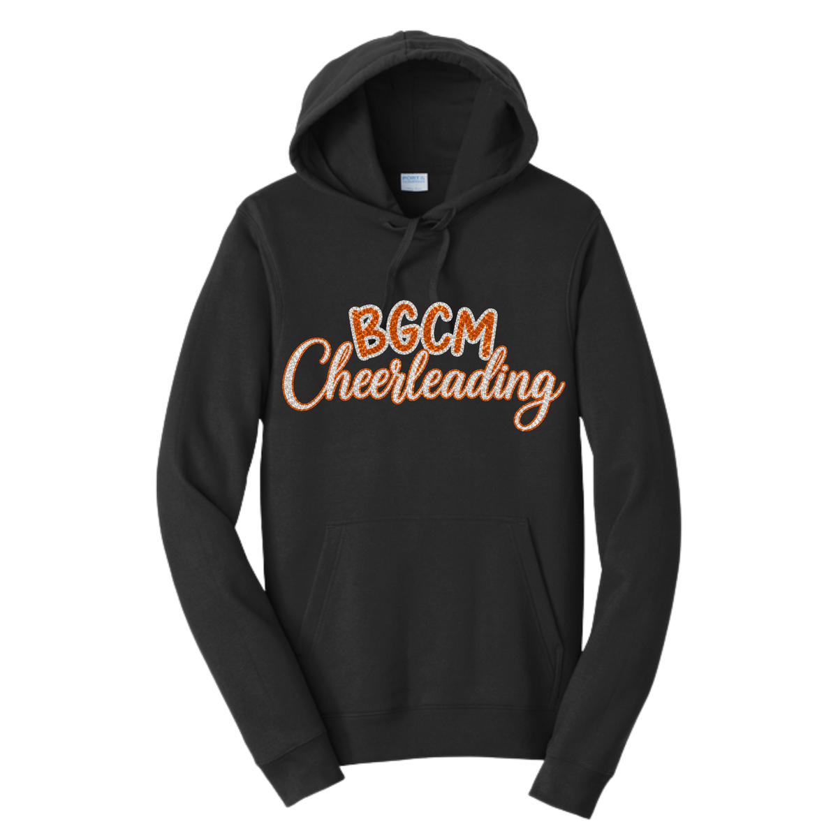 BGCM Cheer Hoodies