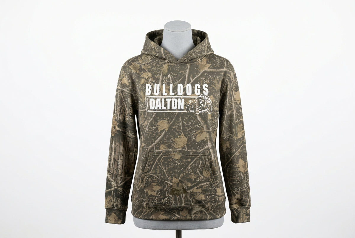 Camo Hoodie