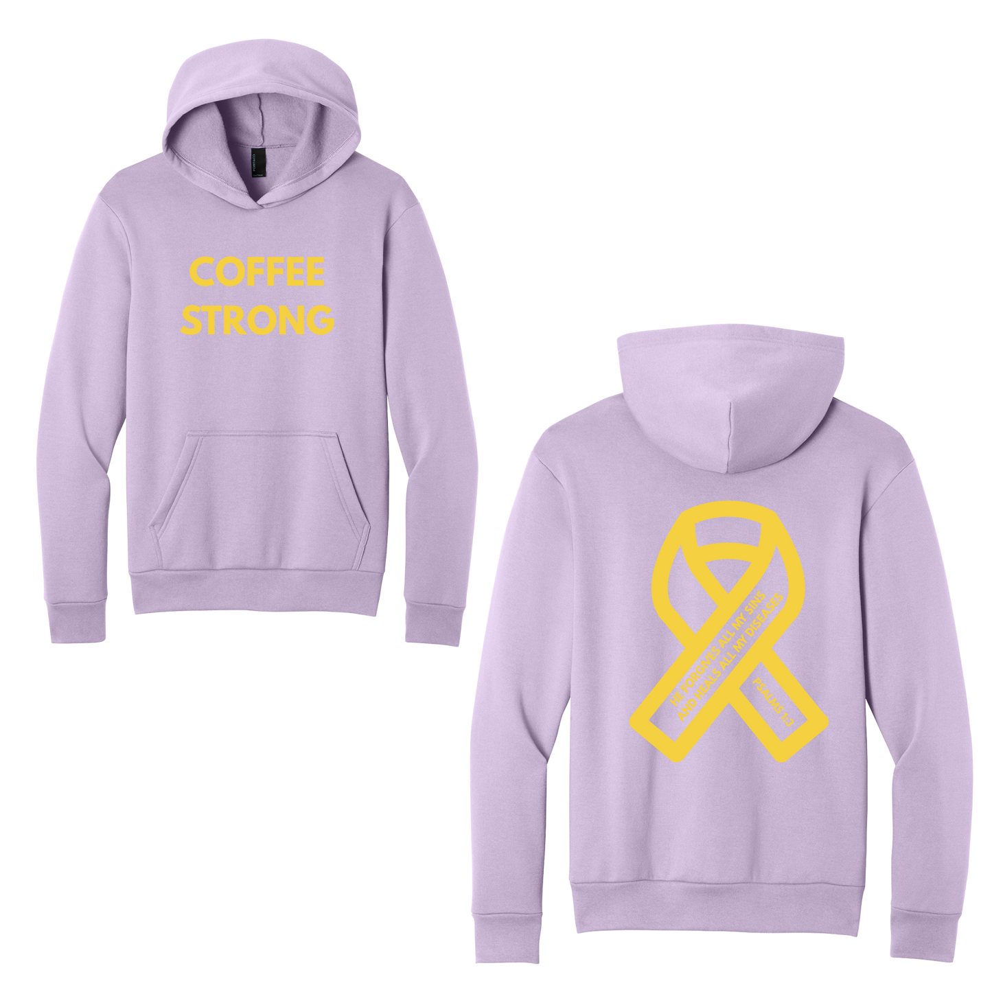 Port & Co™ Core Fleece Pullover Hooded Sweatshirt