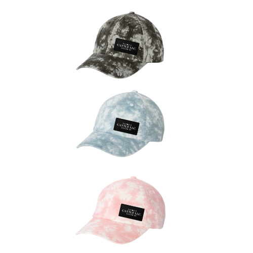Port Authority® Tie-Dye Cap
