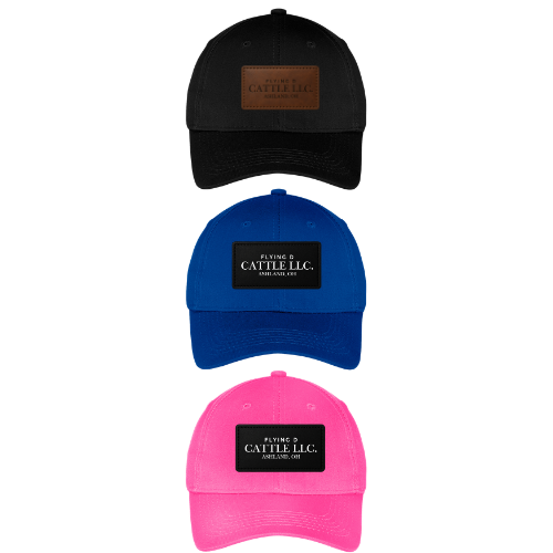 Port Authority® Youth Six-Panel Twill Cap