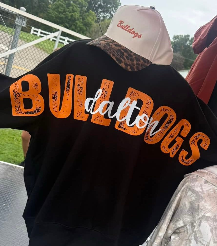 Ladies Boxy Crew