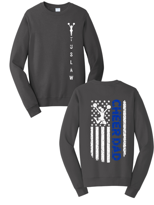 Cheer Dad Design - Crew
