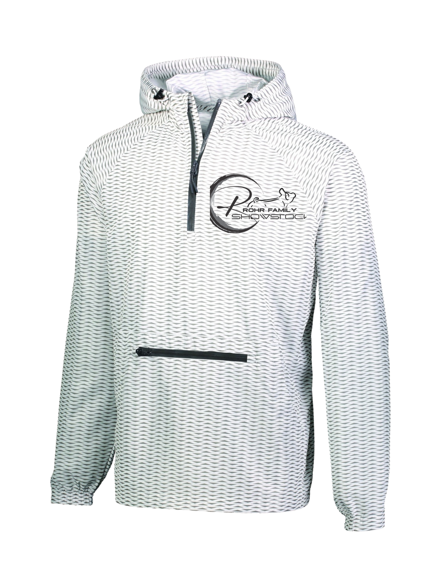 Holloway Adult Range Packable Pullover