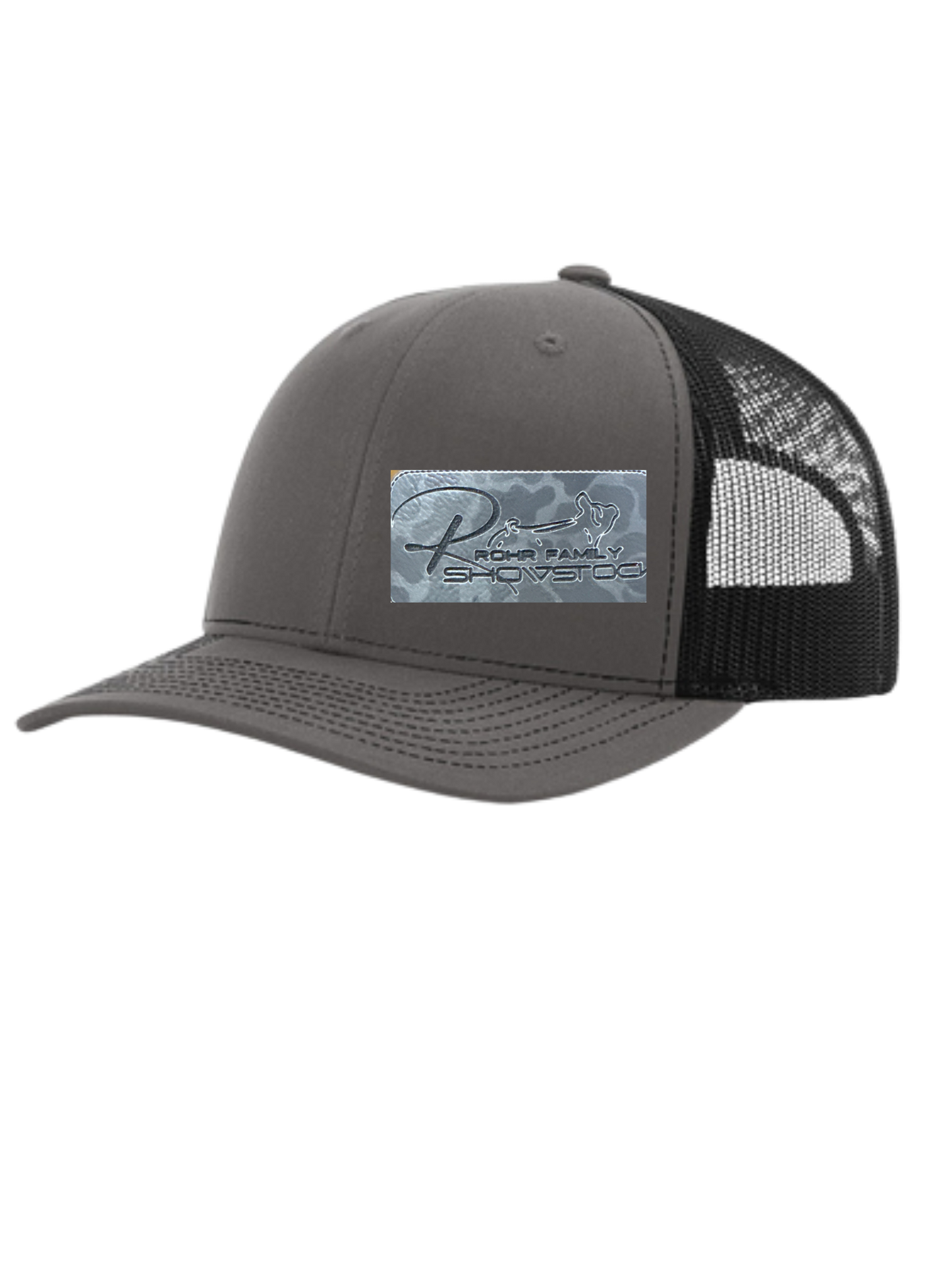 Richardson Trucker Cap 112 - 2 patch options