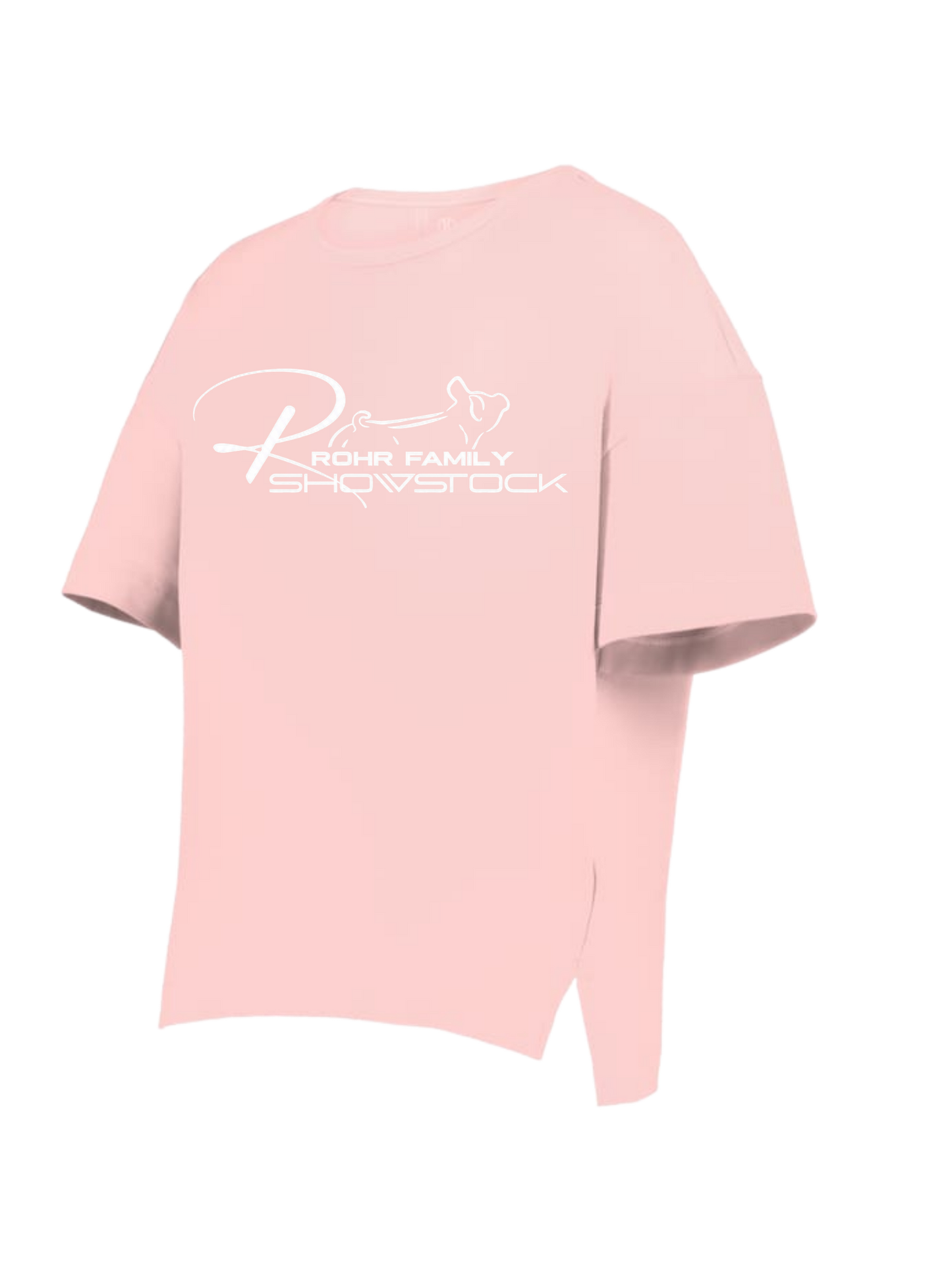 HOLLOWAY LADIES EFFORTLESS TEE
