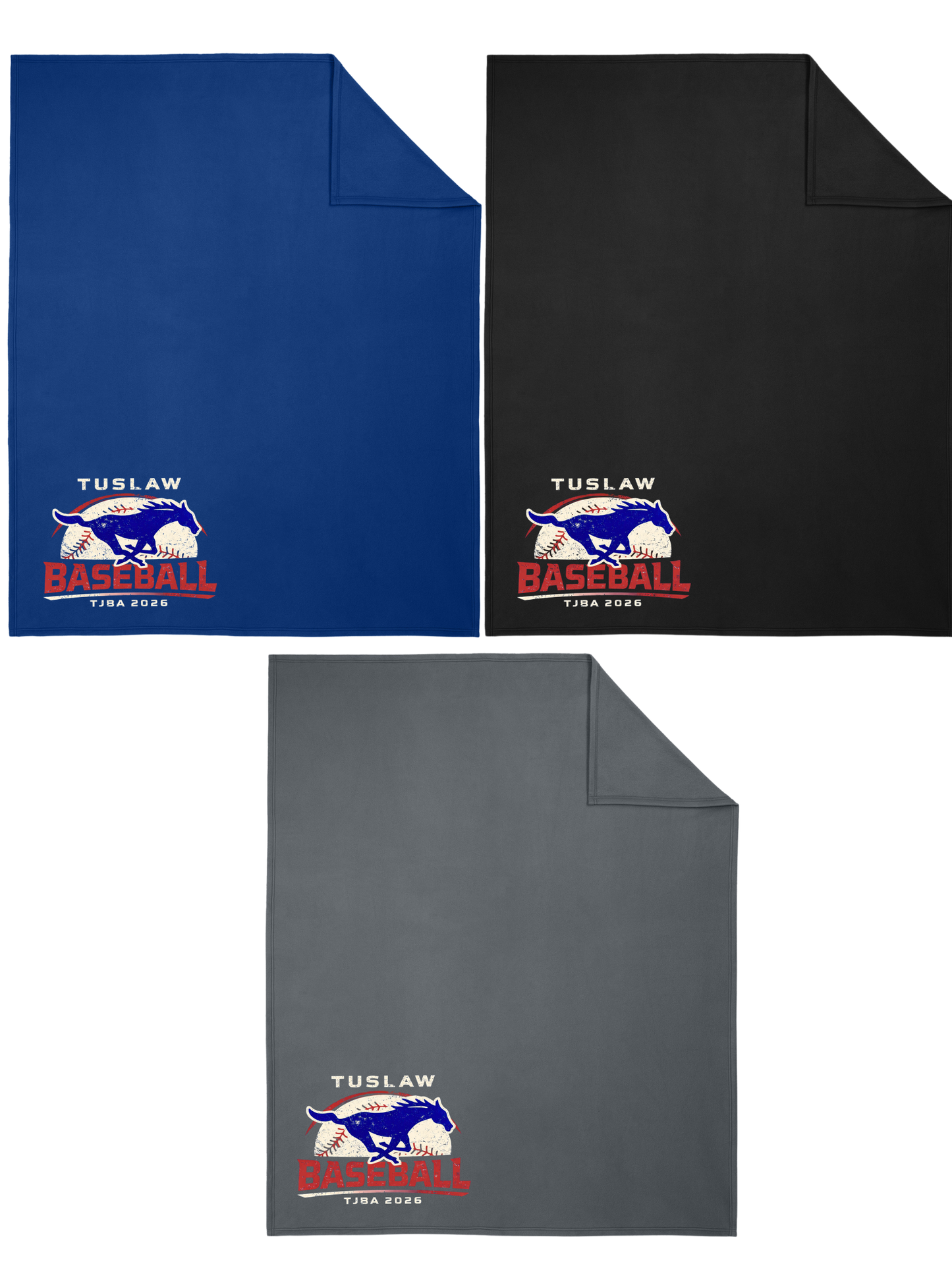 Port Authority® Core Fleece Blanket