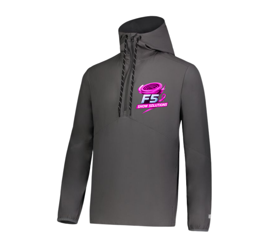 Legend Hooded Pullover - Embroidery