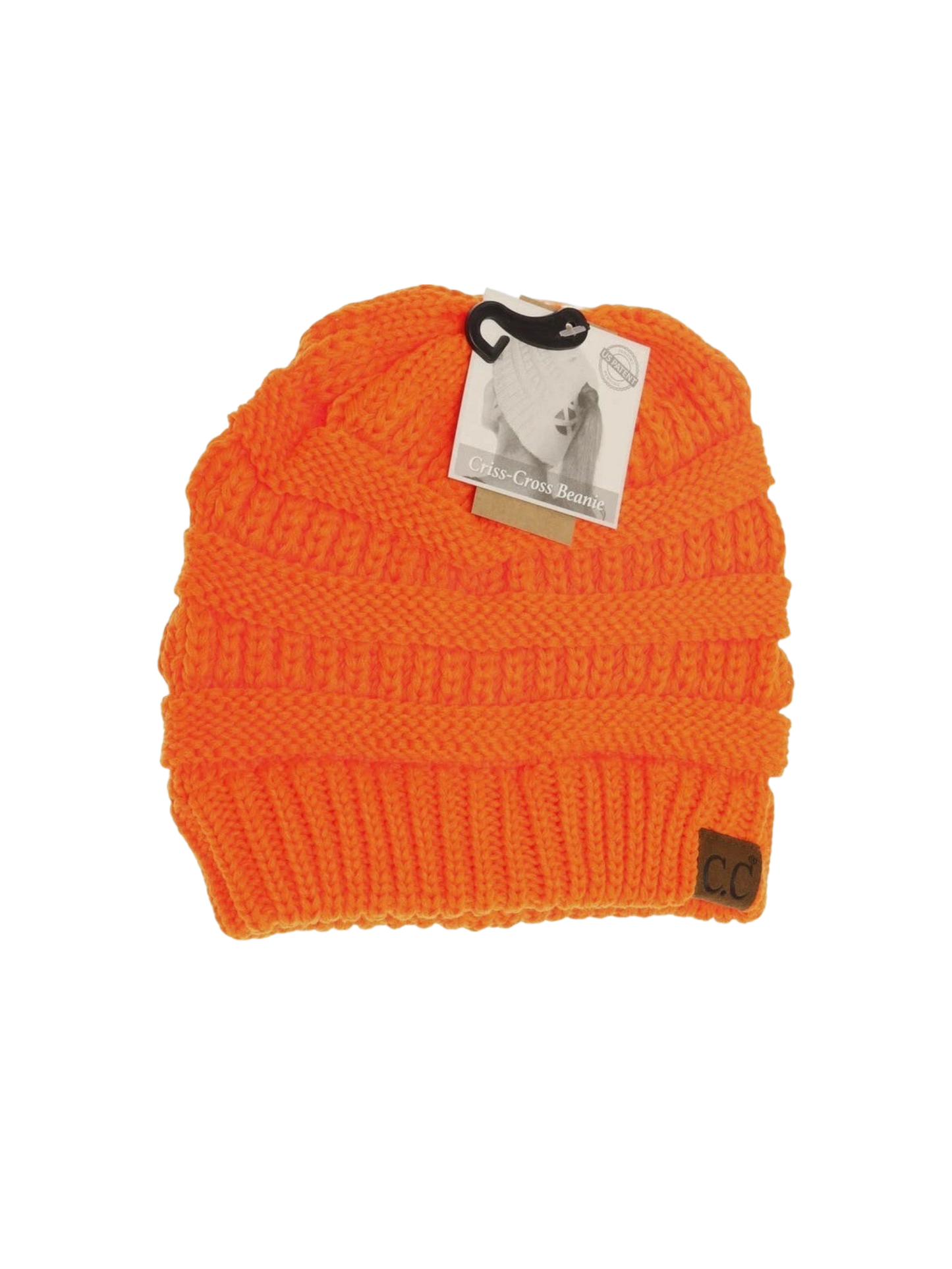 Pony Tail Beanie