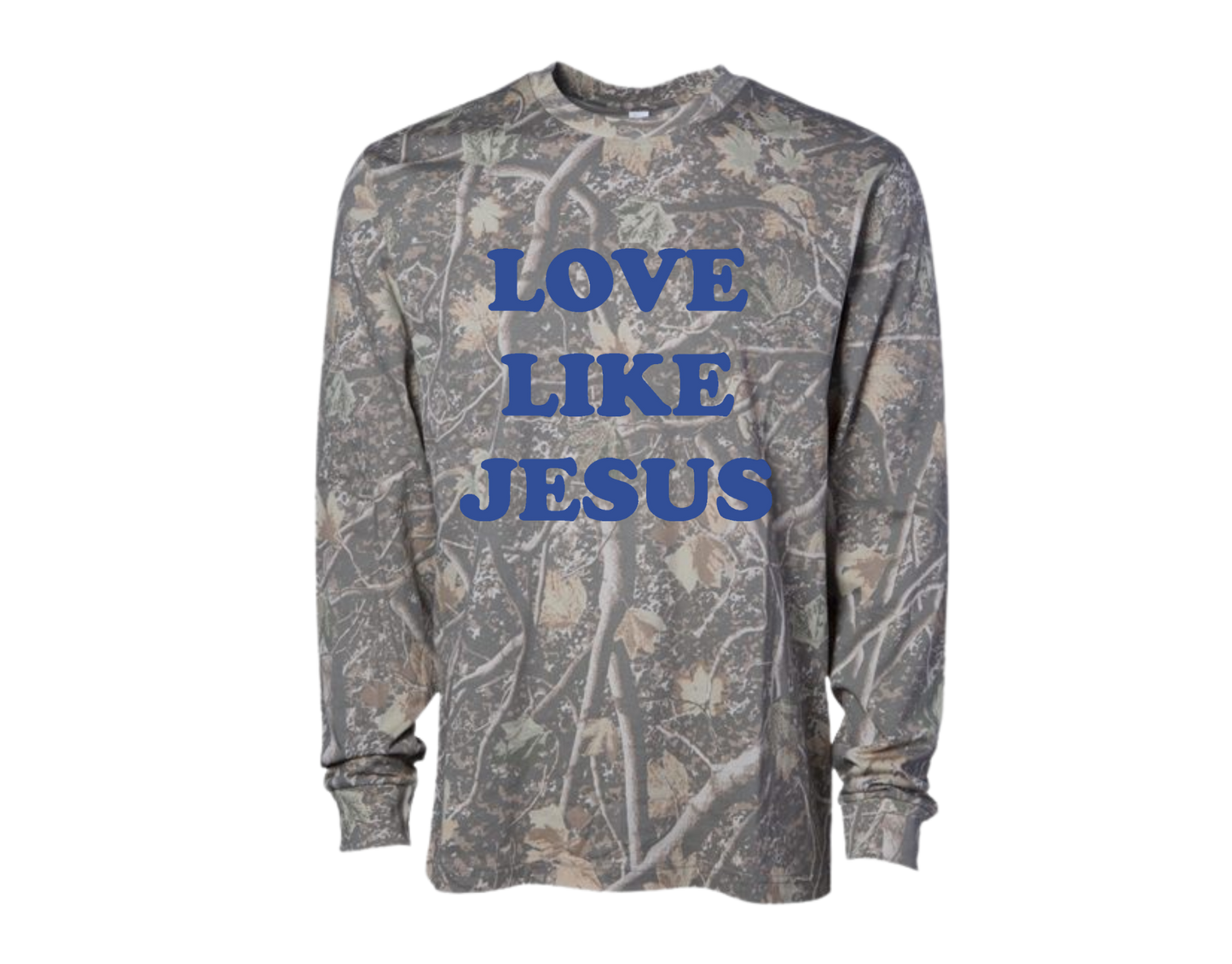 LOVE LIKE JESUS