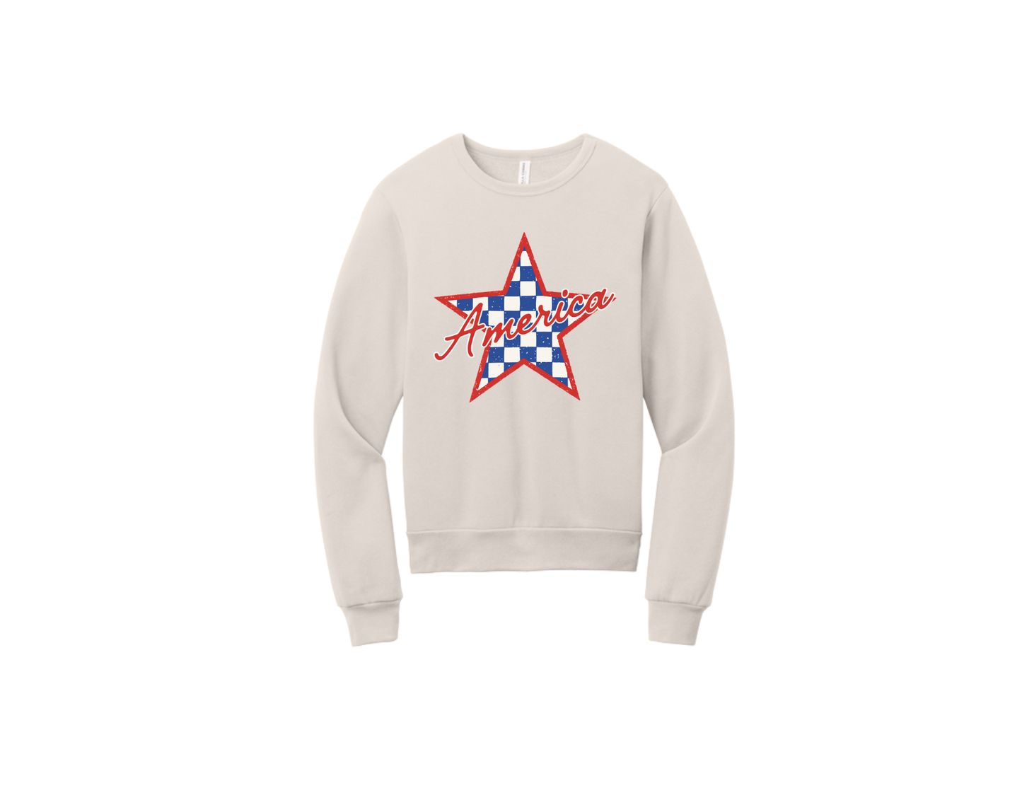 Checkered America