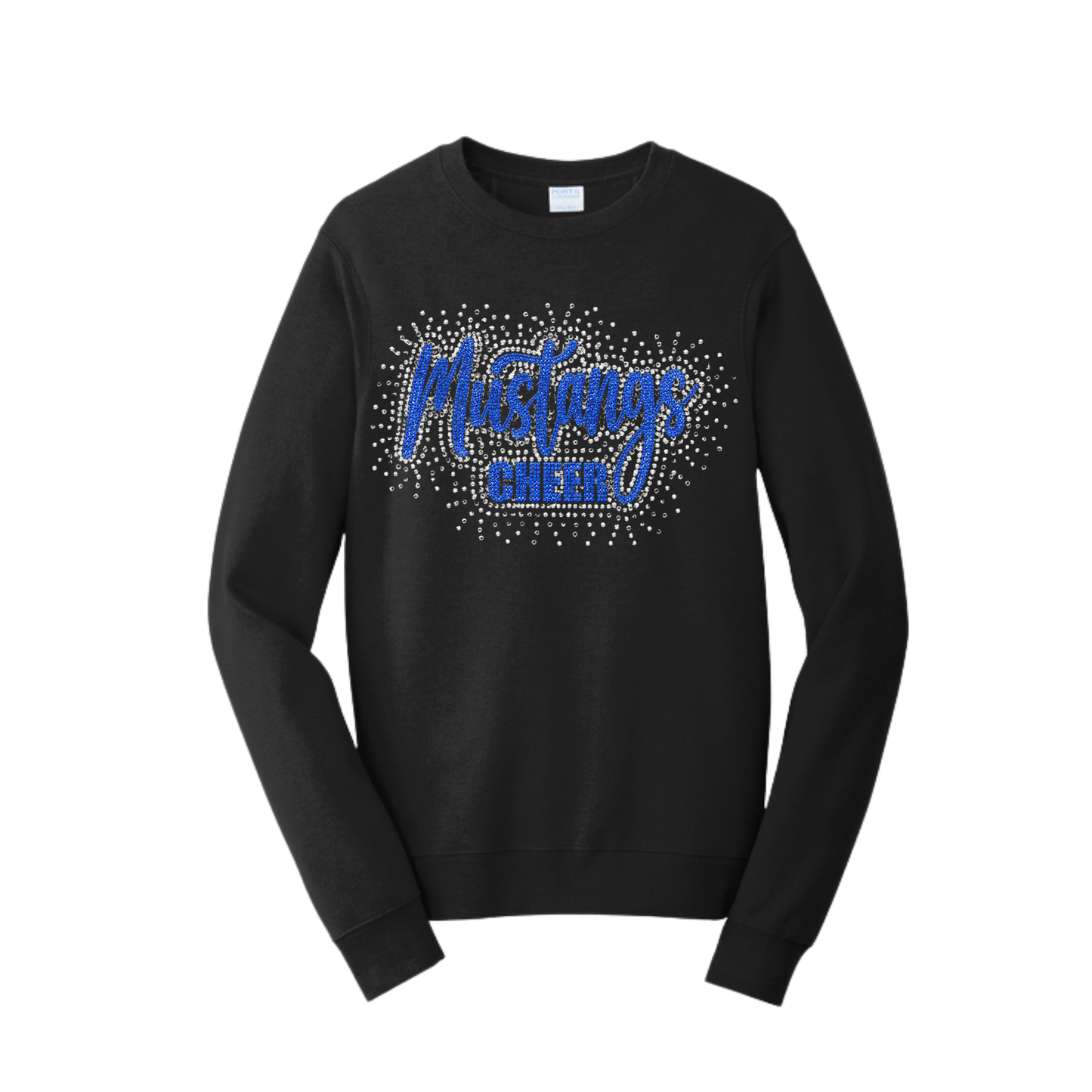 Tuslaw Mustangs Crewneck