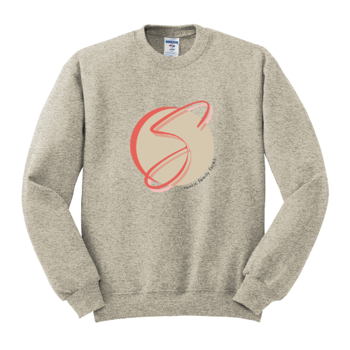 Adult Jerzees Brand - Crewneck Sweatshirt