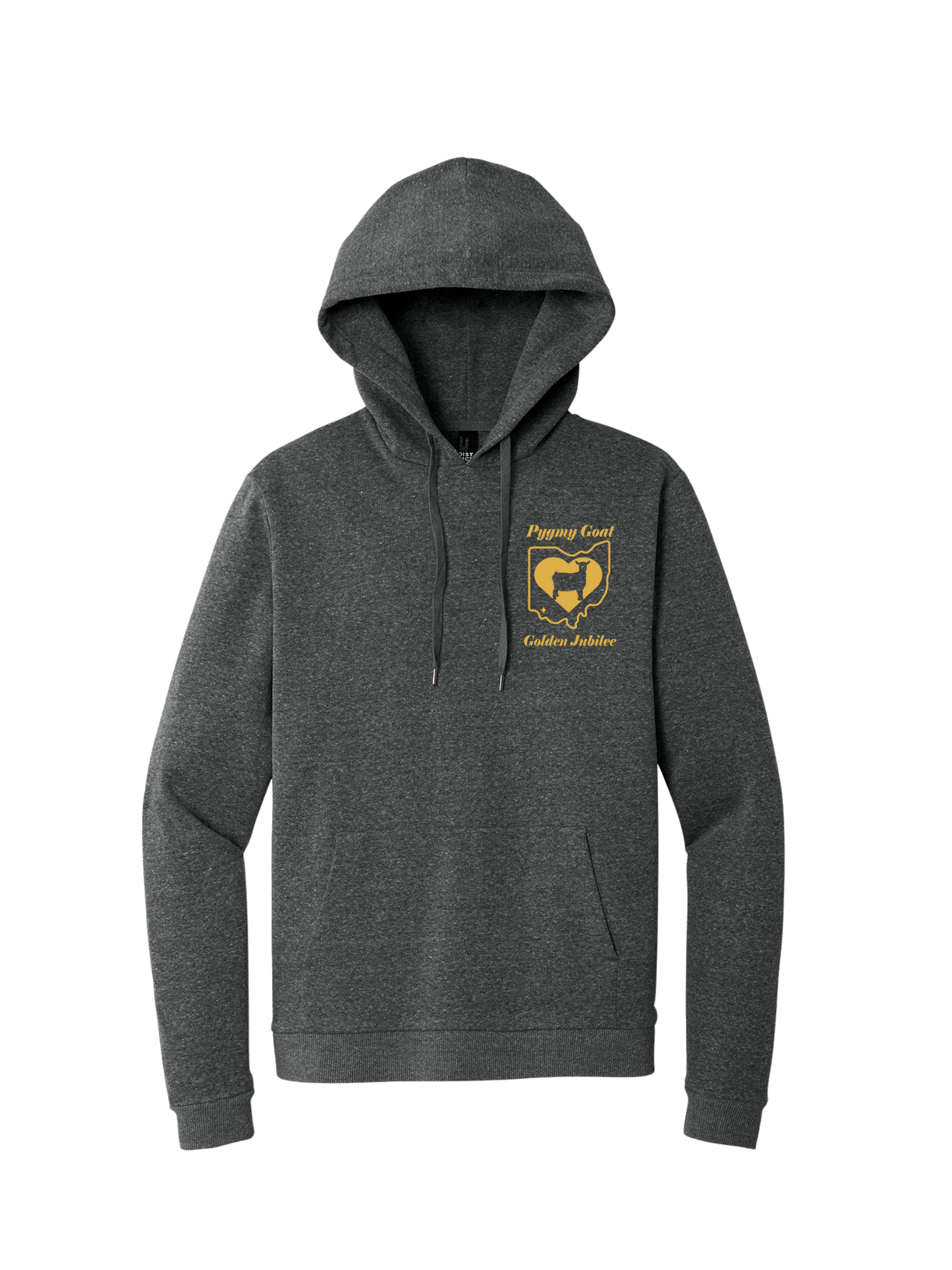 District® Perfect Tri® Fleece Pullover Hoodie