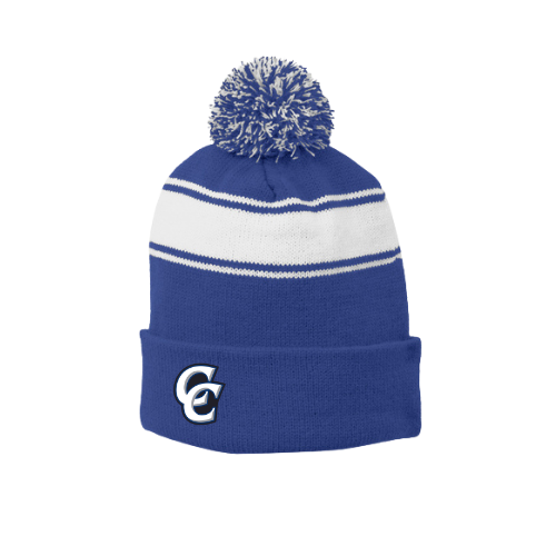 Beanie - Embroidered