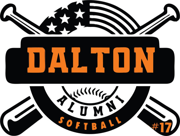 Dalton Booster Club/ Alumni Softball 2024