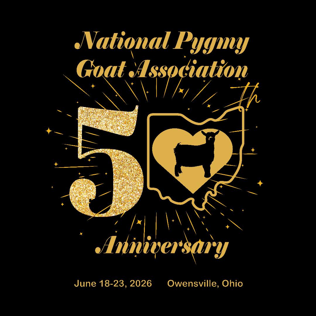 50th Anniversary NPGA Apparel & More