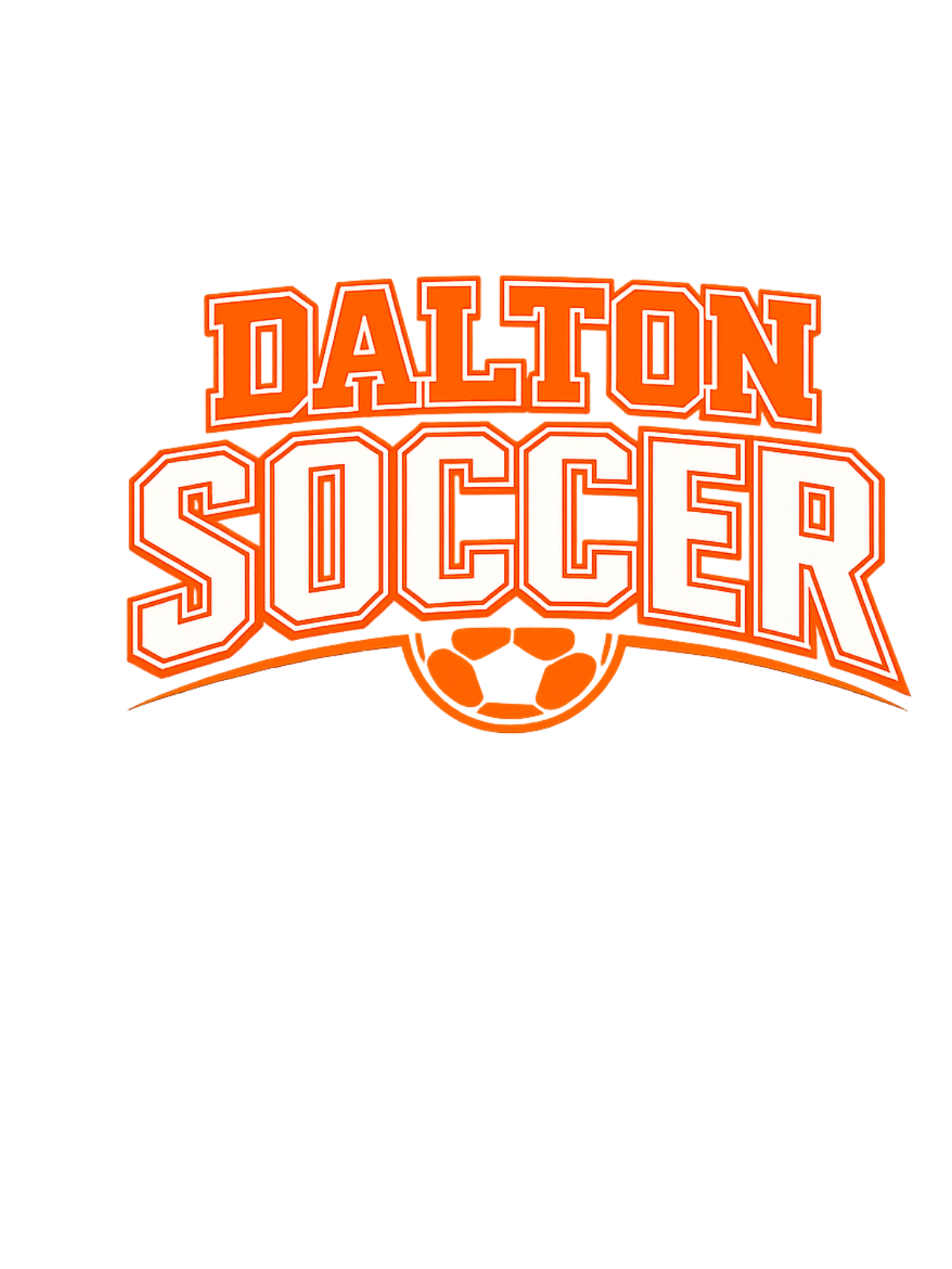Dalton Soccer Merch