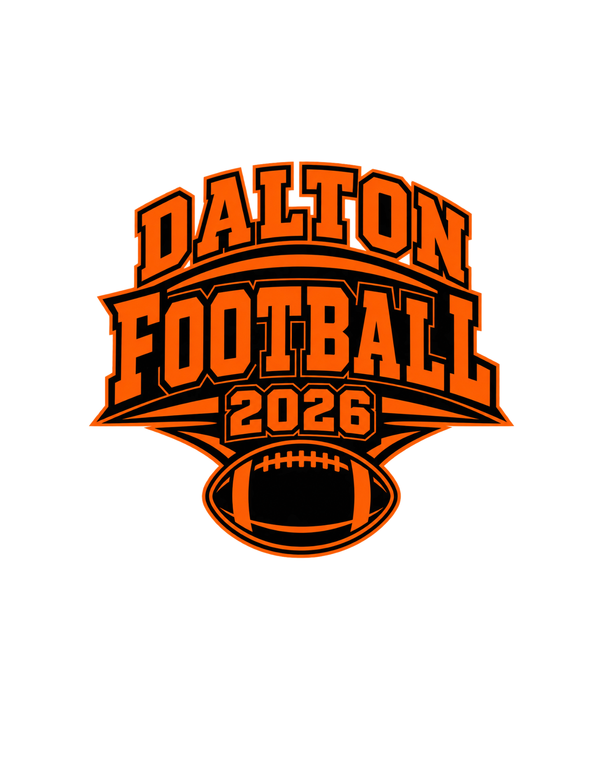 2026 Dalton Football