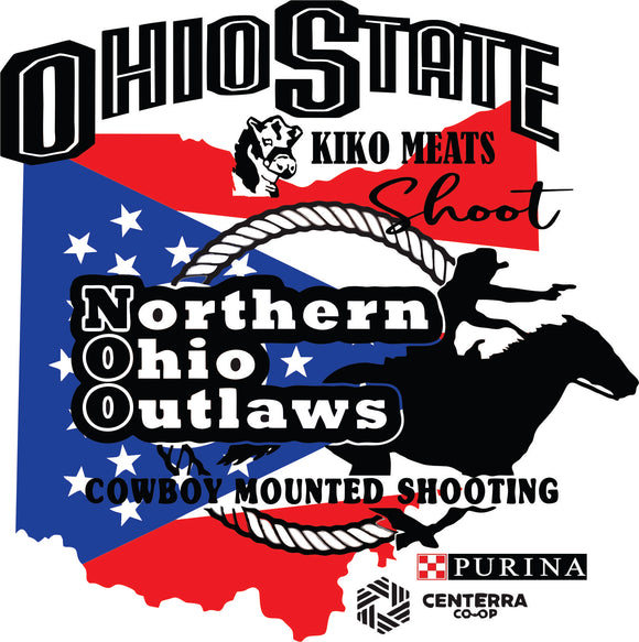 Northern Ohio Outlaws Mounted Shooting