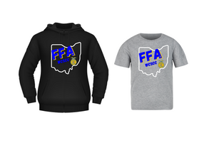 FFA  WCSCC  T-Shirt