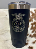 FFA logo cups