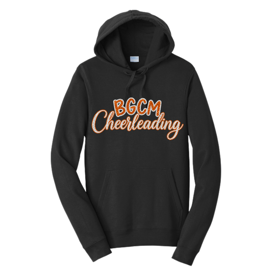 BGCM Cheer Hoodies
