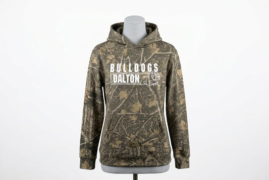Camo Hoodie