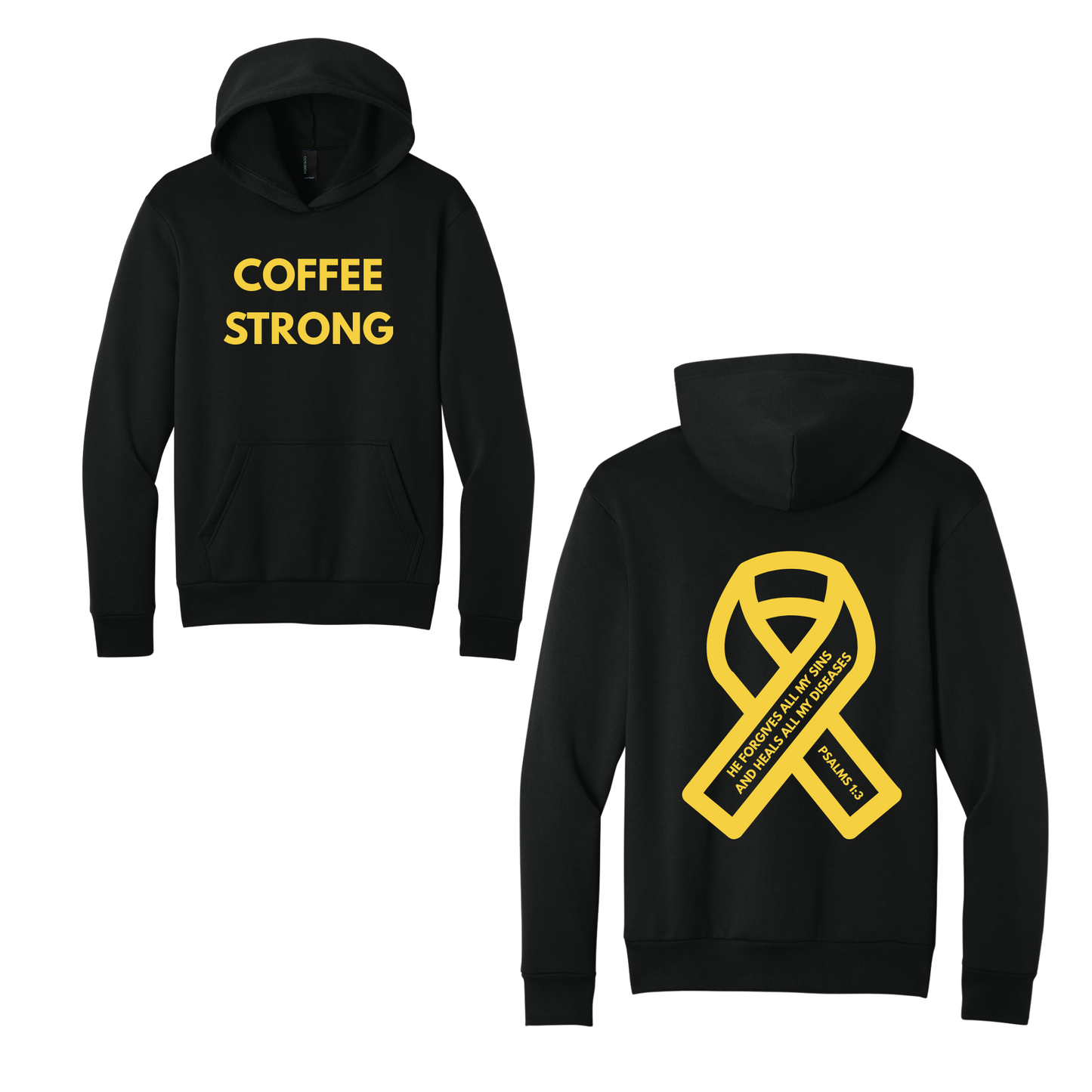 Port & Co™ Core Fleece Pullover Hooded Sweatshirt