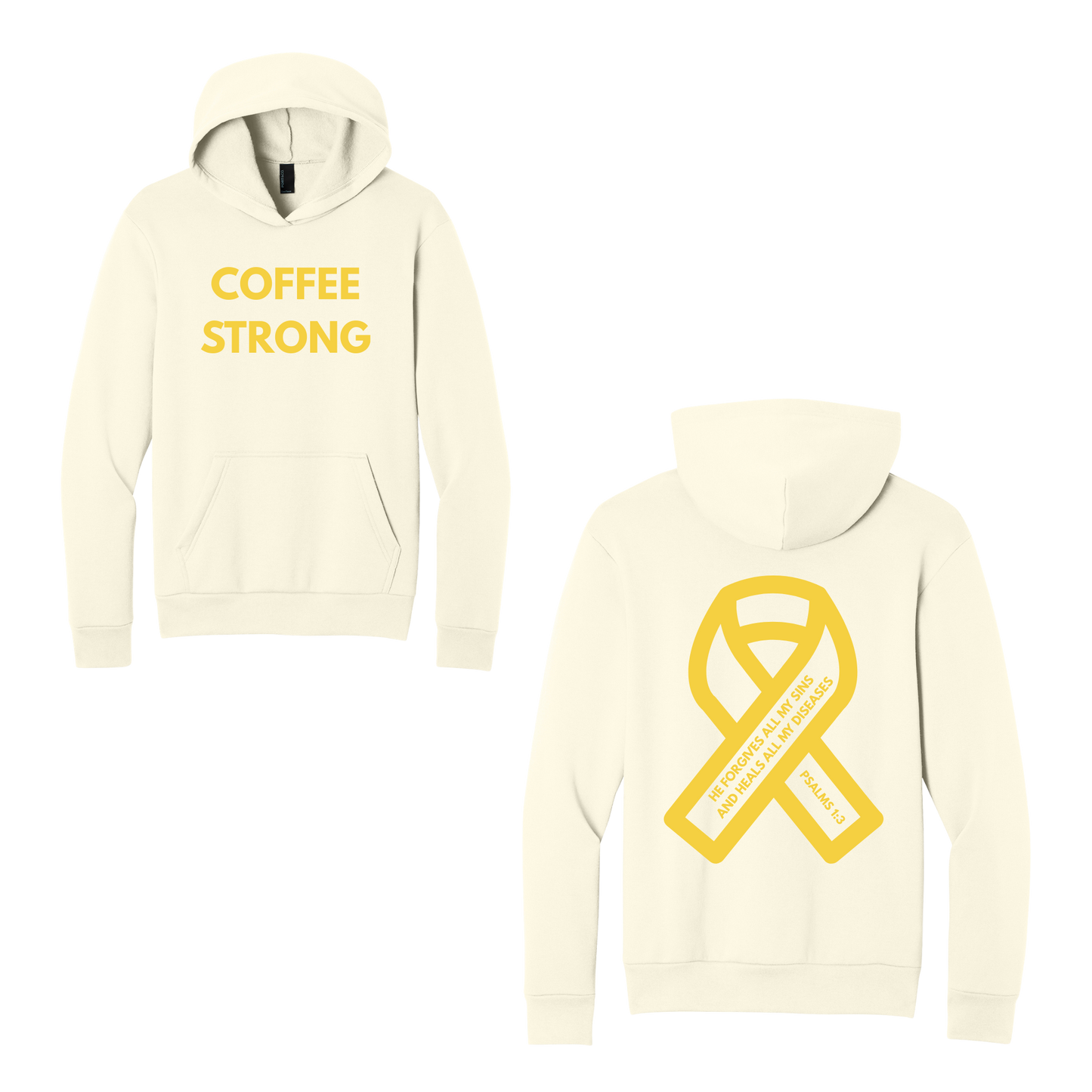 Port & Co™ Core Fleece Pullover Hooded Sweatshirt