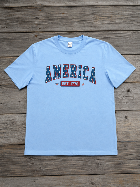 AMERICA