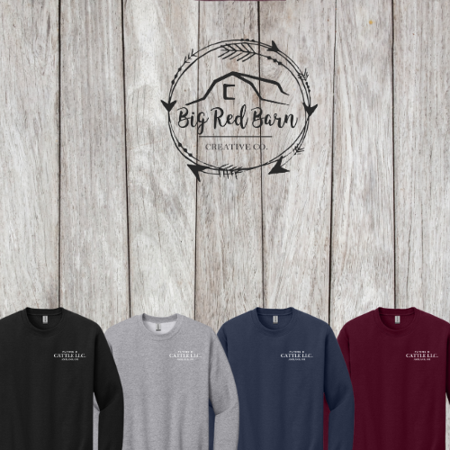 Youth Crewneck Sweatshirt