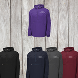 Adult Packable WindBreaker - Embroidered