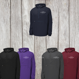 Adult Packable WindBreaker - Embroidered