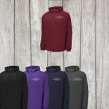 Adult Packable WindBreaker - Embroidered