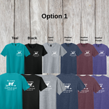 Adult Short Sleeve Shirt