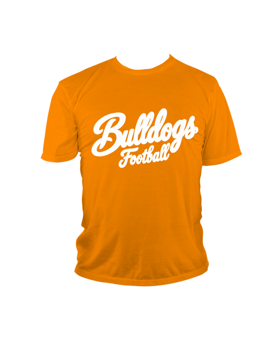 Short sleeve Tshirt Cursive design