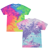 Colortone® Tie Dye Youth Reactive Dyed Tee