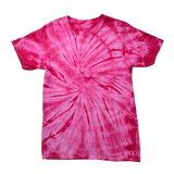Colortone® Youth Spider Tie Dye Tee + 4 color options