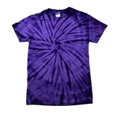 Colortone® Youth Spider Tie Dye Tee + 4 color options