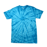 Colortone® Youth Spider Tie Dye Tee + 4 color options