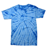 Colortone® Youth Spider Tie Dye Tee + 4 color options