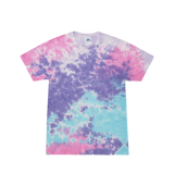 Colortone® Tie Dye Youth Reactive Dyed Tee