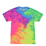 Colortone® Tie Dye Youth Reactive Dyed Tee