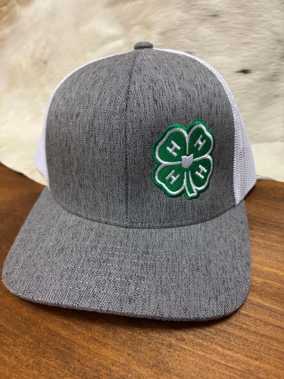 4H Ohio hat