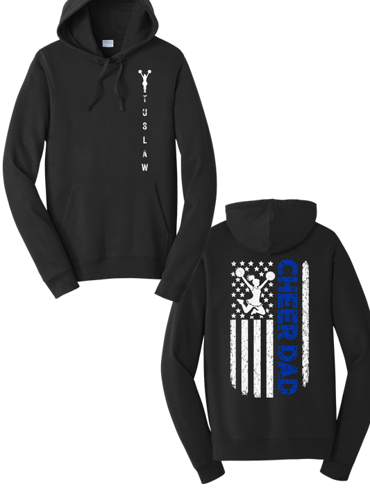Cheer Dad Design - Hoodie