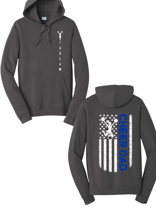 Cheer Dad Design - Hoodie