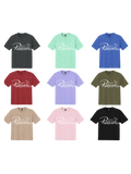 Youth and Adult District® Perfect Tri® Tee - White Design
