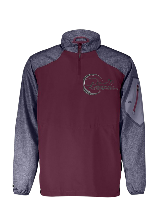 Holloway Adult Raider Pullover - Embroidered